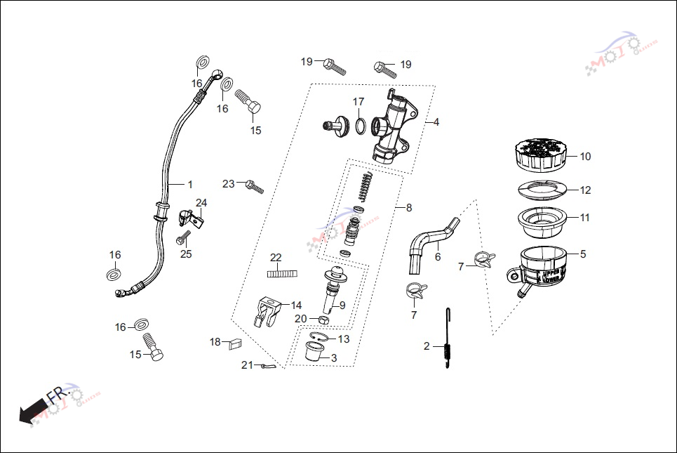 Frame Diagram